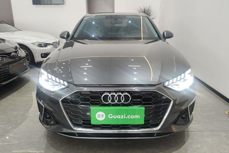 Used Audi A4L 2024 40 TFSI Fashion Dynamic Model Front