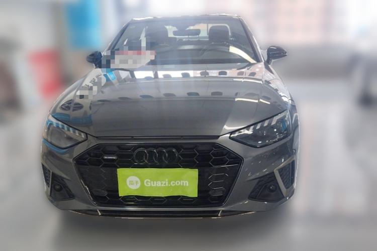 Used Audi A4L 2024 40 TFSI quattro RS Performance Package Front