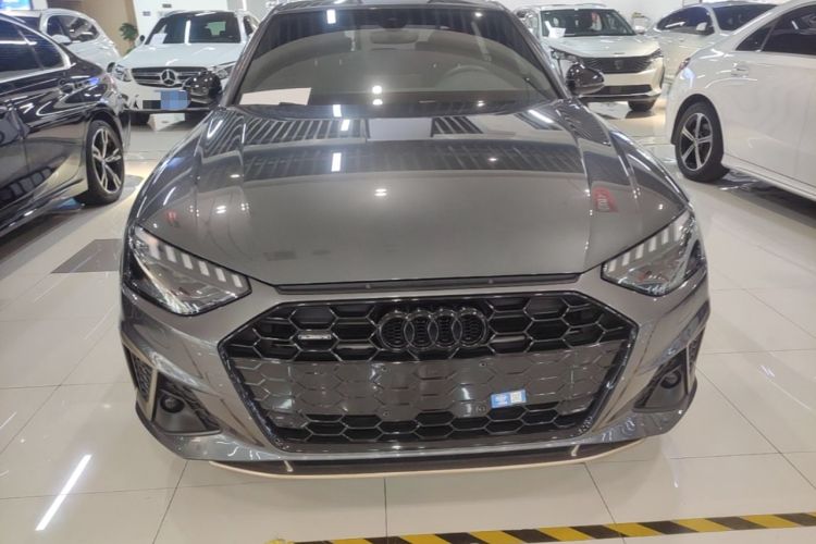 Used Audi A4L 2024 40 TFSI quattro RS Performance Package Front
