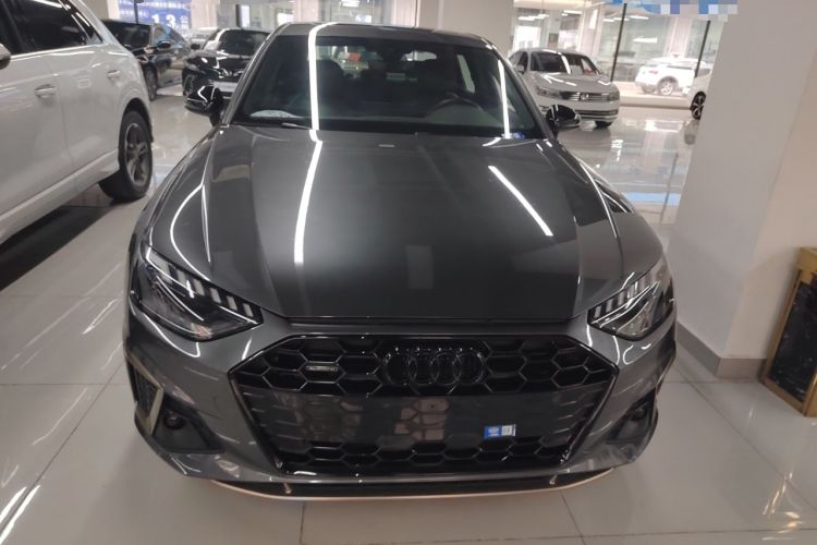 Used Audi A4L 2024 40 TFSI quattro RS Performance Package Front