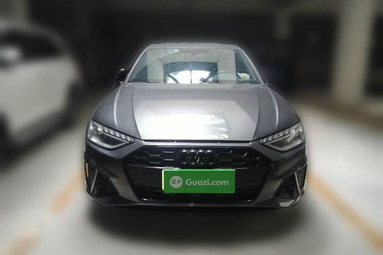Used Audi A4L 2024 40 TFSI Luxury Dynamic Edition Front