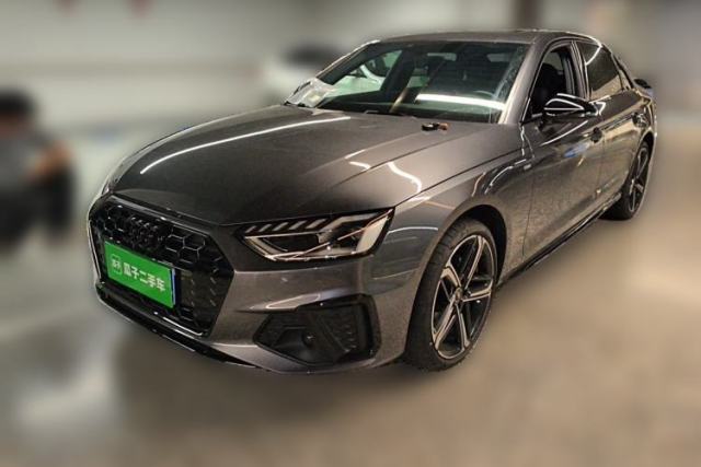 Used Audi A4L 2024 40 TFSI Luxury Dynamic Edition