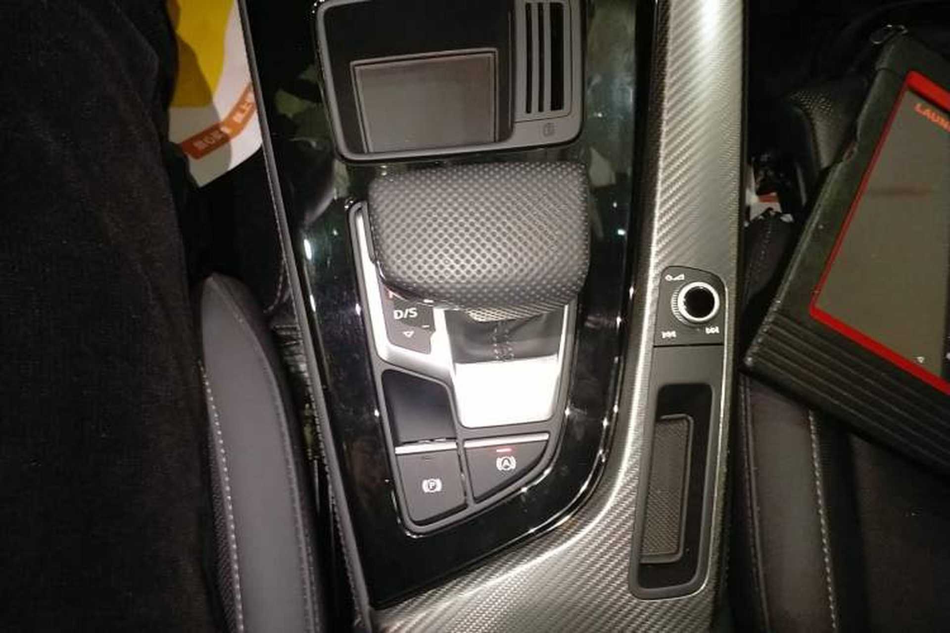 Used Audi A4L 2024 40 TFSI quattro RS Performance Package Gear Lever