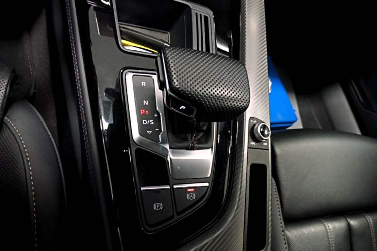 Used Audi A4L 2024 40 TFSI quattro RS Performance Package Gear Lever