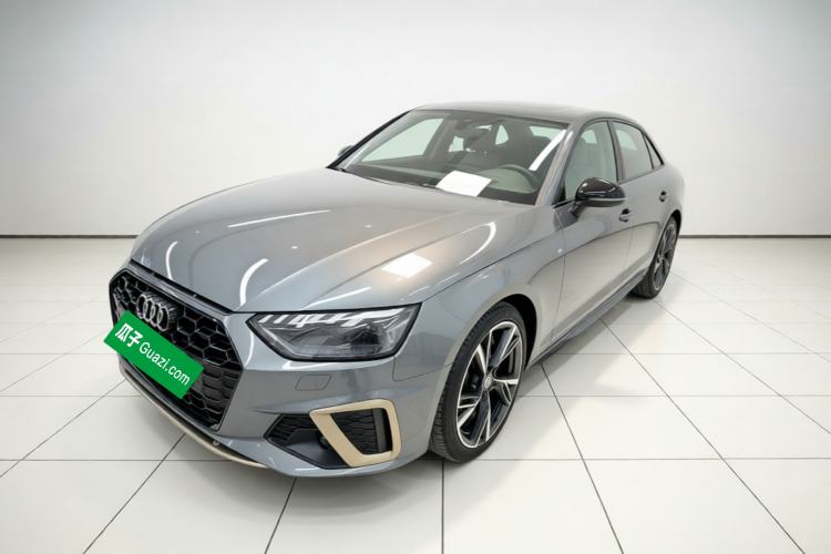 Audi A4L 2024 40 TFSI quattro RS Performance Package