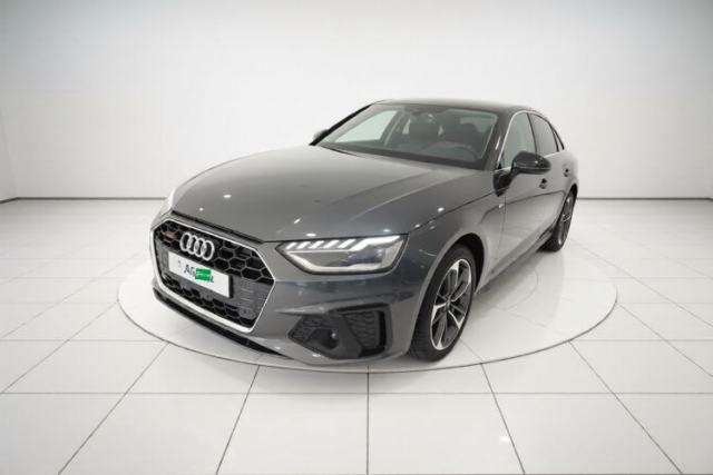 Used Audi A4L 2024 40 TFSI Fashion Dynamic Model