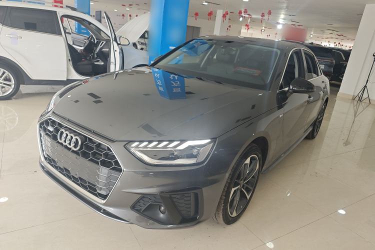 Used Audi A4L 2024 40 TFSI Fashion Dynamic Model Guazi used car, China used car export, Used car for sale, Used  cars, Cheapest cars for sale