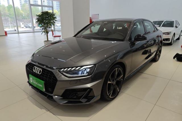 Used Audi A4L 2024 40 TFSI quattro RS Performance Package