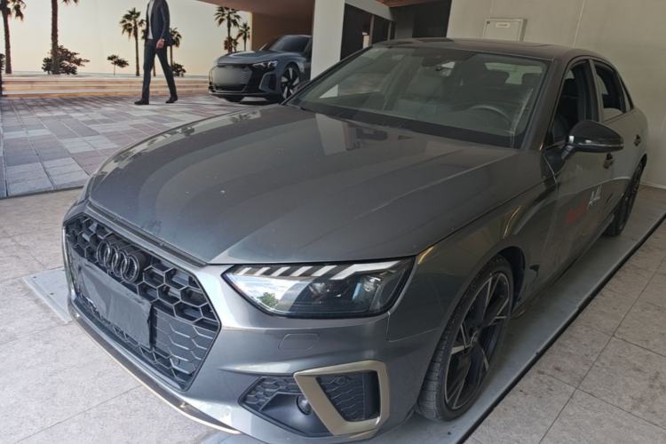 Used Audi A4L 2024 40 TFSI quattro RS Performance Package Guazi used car, China used car export, Used car for sale, Used cars, Cheapest cars for sale