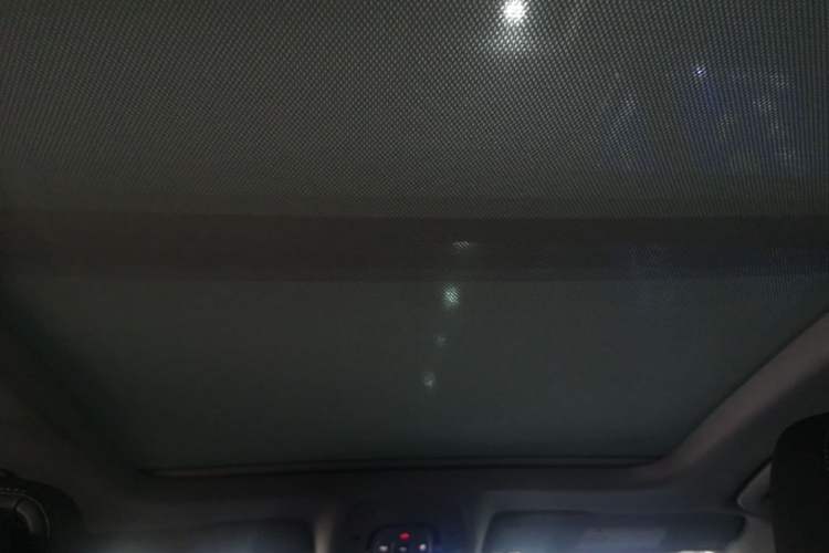 Used Audi A4L 2024 40 TFSI Fashion Dynamic Model Headliner