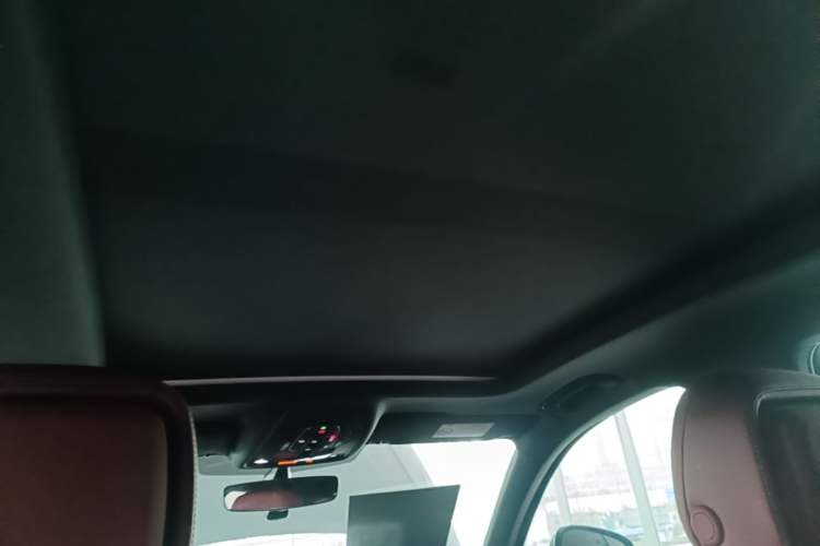 Used Audi A4L 2024 40 TFSI Luxury Dynamic Edition Headliner