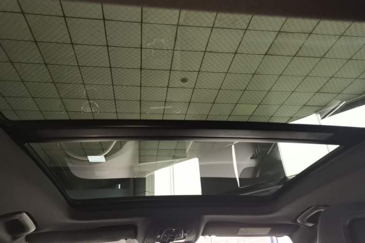 Used Audi A4L 2024 40 TFSI quattro RS Performance Package Headliner