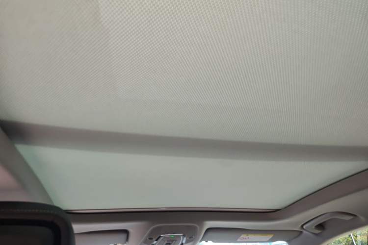 Used Audi A4L 2024 40 TFSI Fashion Dynamic Model Headliner
