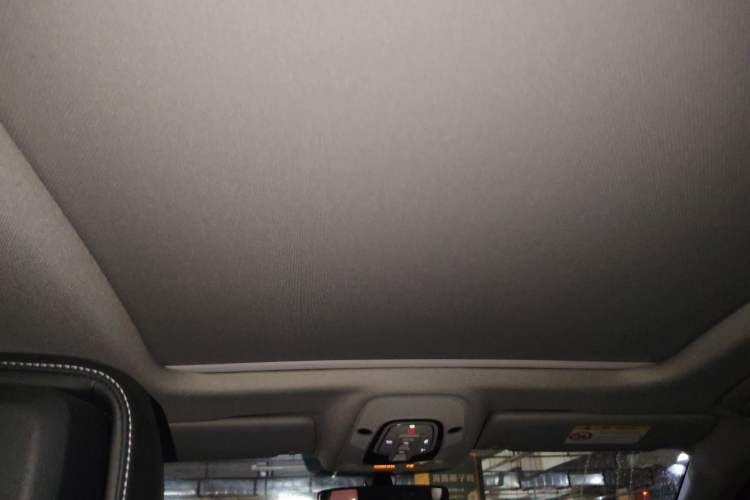 Used Audi A4L 2024 40 TFSI Fashion Dynamic Model Headliner