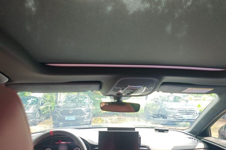 Used Audi A4L 2024 40 TFSI Luxury Dynamic Edition (Starry Night Version) Headliner