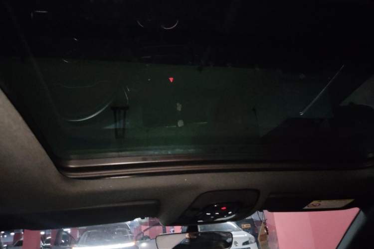 Used Audi A4L 2024 40 TFSI Luxury Dynamic Edition Headliner