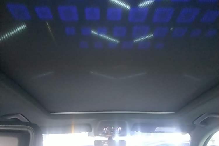 Used Audi A4L 2024 40 TFSI Luxury Dynamic Edition Headliner