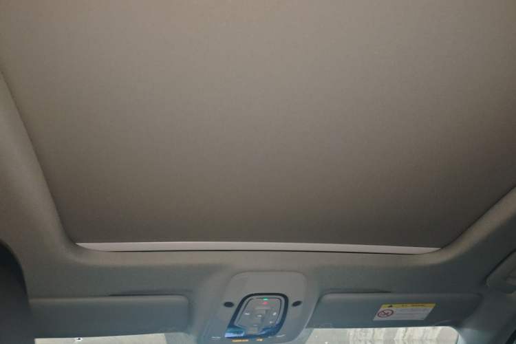 Used Audi A4L 2024 40 TFSI Fashion Dynamic Model Headliner
