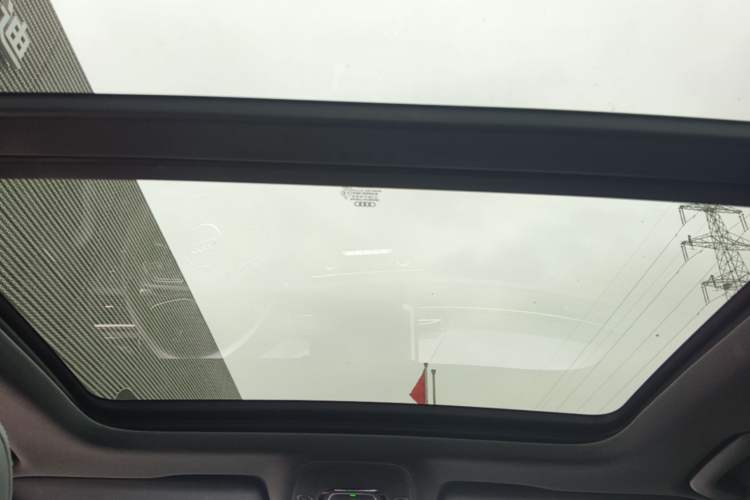 Used Audi A4L 2024 40 TFSI Luxury Dynamic Edition Headliner