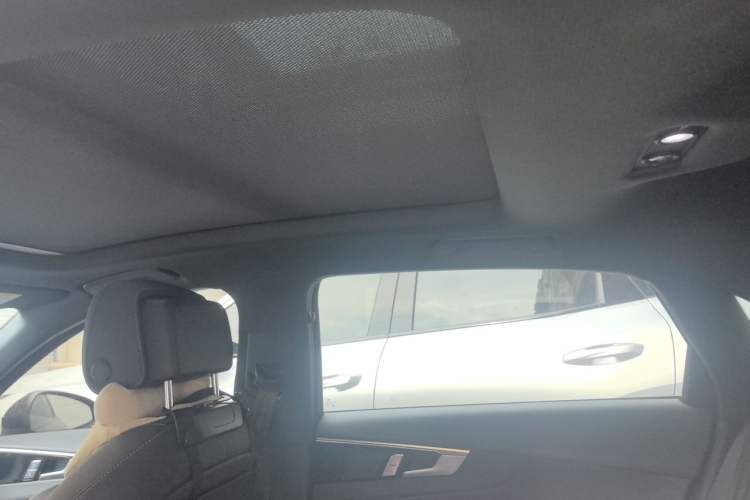 Used Audi A4L 2024 40 TFSI Luxury Dynamic Edition Headliner