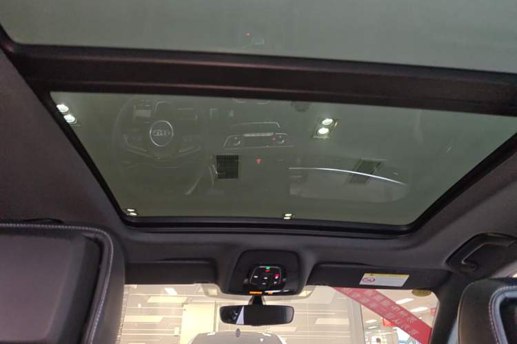 Used Audi A4L 2024 40 TFSI Luxury Dynamic Edition Headliner