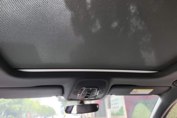 Used Audi A4L 2024 40 TFSI Luxury Dynamic Edition Headliner