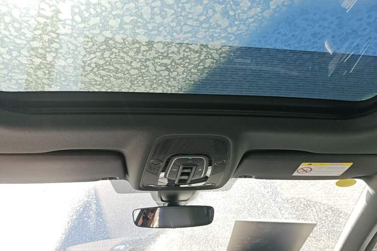 Used Audi A4L 2024 40 TFSI quattro RS Performance Package Headliner