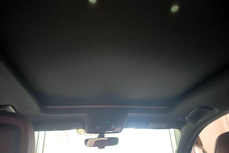 Used Audi A4L 2024 40 TFSI Luxury Dynamic Edition Headliner