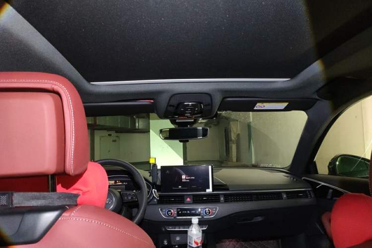 Used Audi A4L 2024 40 TFSI Luxury Dynamic Edition (Starry Night Version) Headliner
