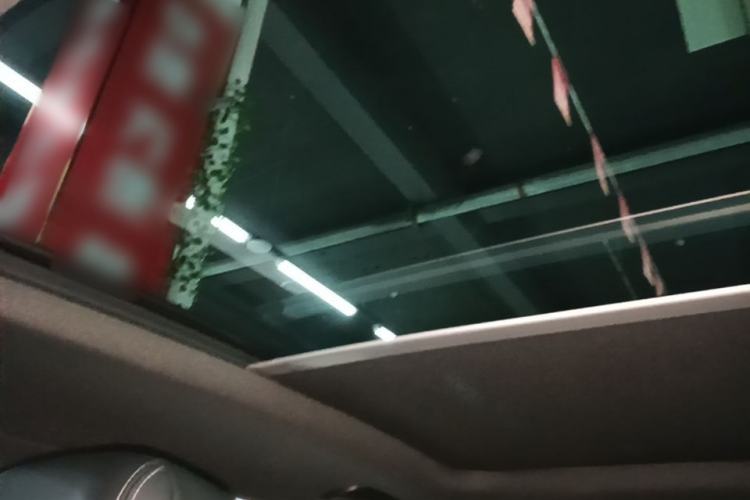 Used Audi A4L 2024 40 TFSI Luxury Dynamic Edition Headliner