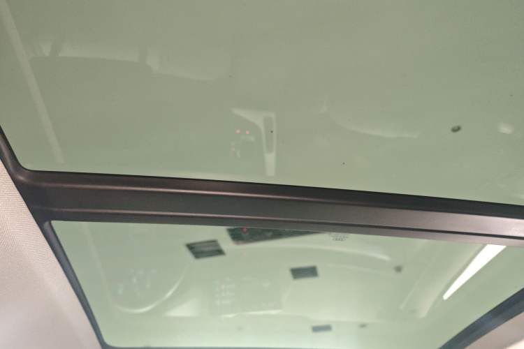 Used Audi A4L 2024 40 TFSI Fashion Dynamic Model Headliner