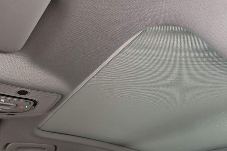 Used Audi A4L 2024 40 TFSI Fashion Dynamic Model Headliner