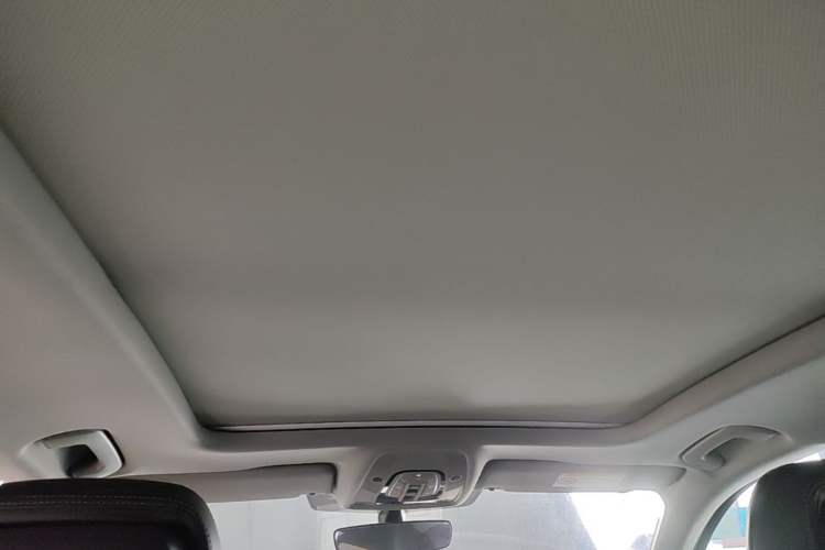 Used Audi A4L 2024 40 TFSI Fashion Dynamic Model Headliner