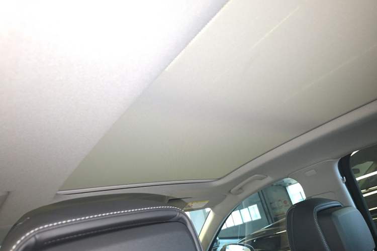 Used Audi A4L 2024 40 TFSI Fashion Dynamic Model Headliner
