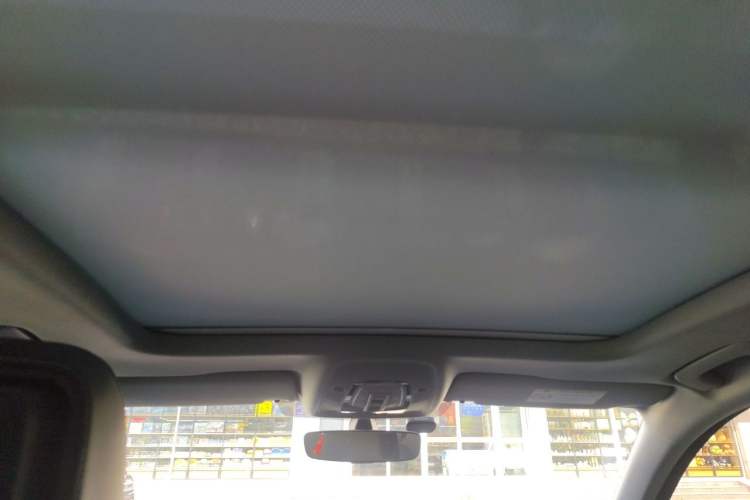 Used Audi A4L 2024 40 TFSI Fashion Dynamic Model Headliner