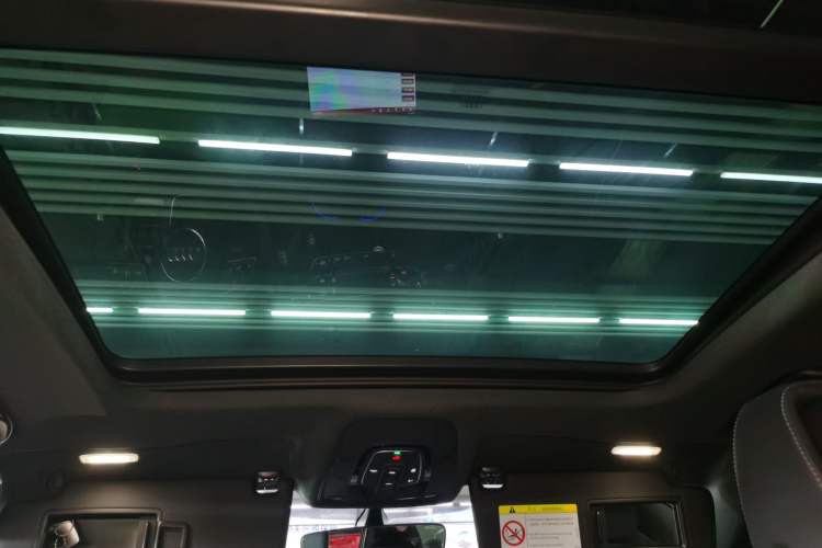Used Audi A4L 2024 40 TFSI Luxury Dynamic Edition Headliner