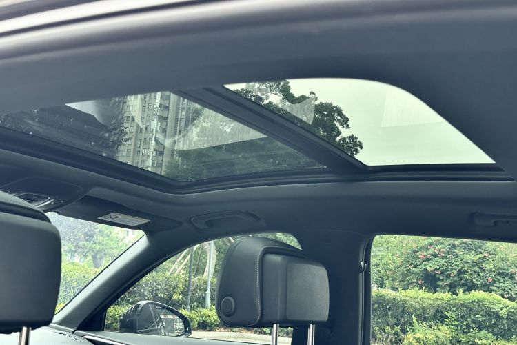 Used Audi A4L 2024 40 TFSI Luxury Dynamic Edition Headliner