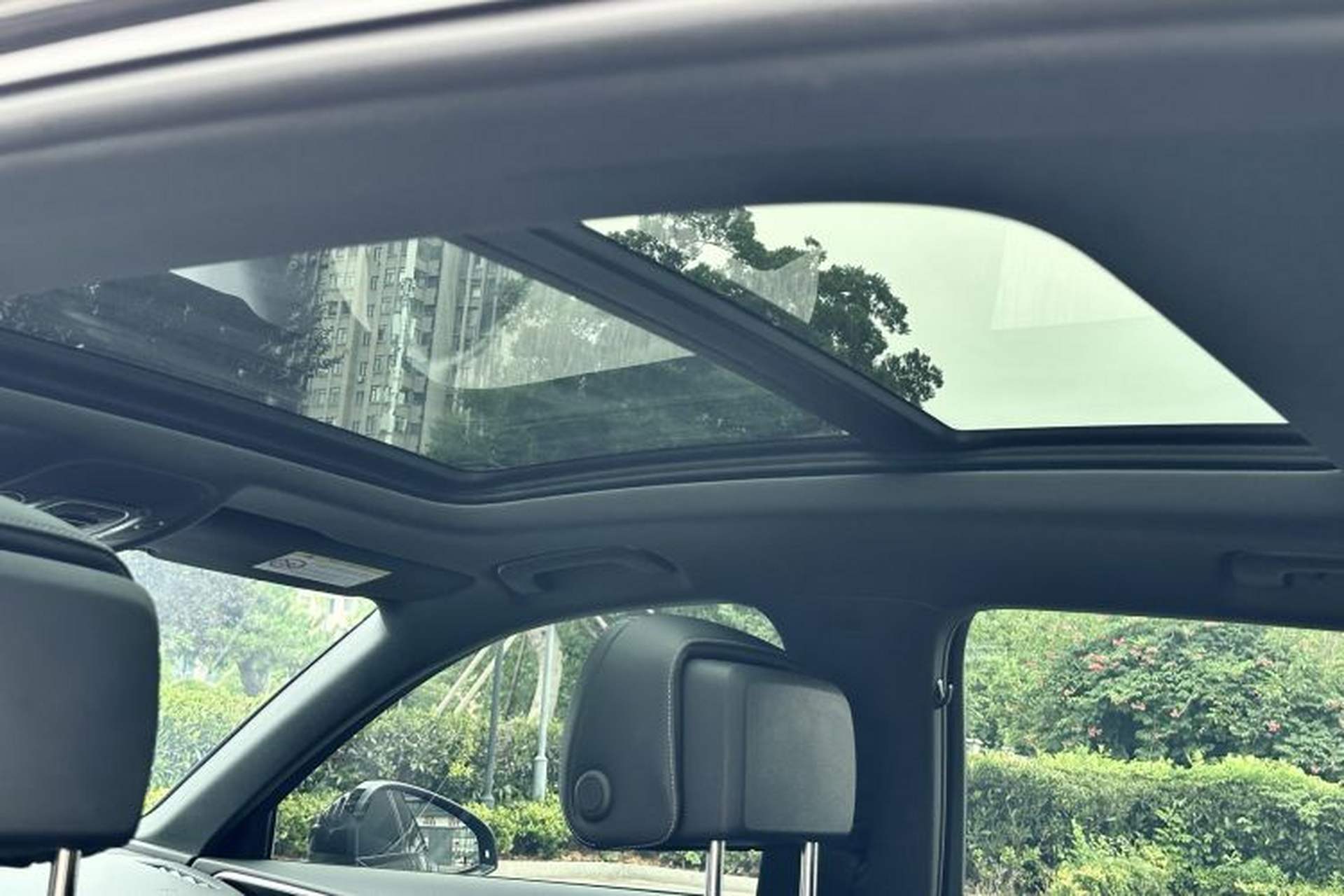Used Audi A4L 2024 40 TFSI Luxury Dynamic Edition Headliner