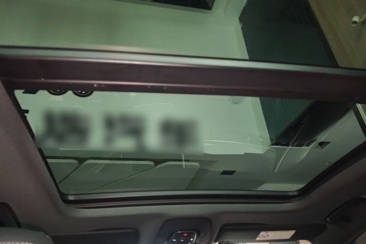Used Audi A4L 2024 40 TFSI Luxury Dynamic Edition Headliner