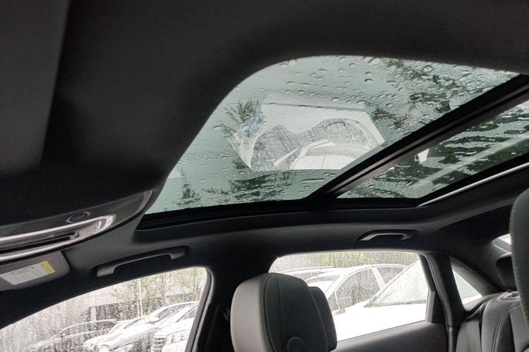Used Audi A4L 2024 40 TFSI quattro RS Performance Package Headliner