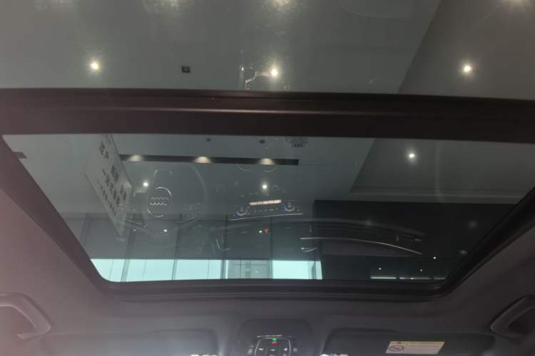 Used Audi A4L 2024 40 TFSI Luxury Dynamic Edition Headliner