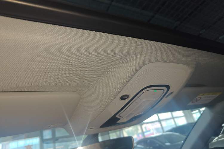 Used Audi A4L 2024 40 TFSI Fashion Dynamic Model Headliner