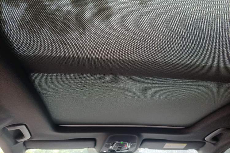 Used Audi A4L 2024 45 TFSI quattro Prestige Dynamic Edition Headliner