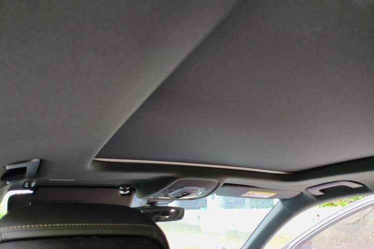 Used Audi A4L 2024 40 TFSI quattro RS Performance Package Headliner