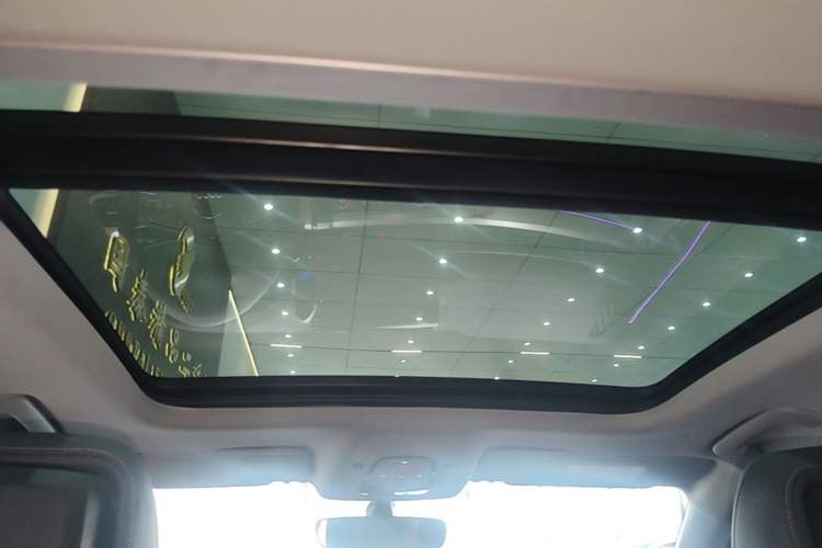 Used Audi A4L 2024 40 TFSI Fashion Dynamic Model Headliner