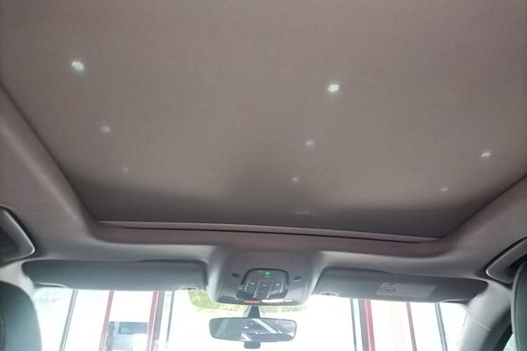 Used Audi A4L 2024 40 TFSI Fashion Dynamic Model Headliner