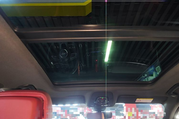 Used Audi A4L 2024 40 TFSI Luxury Dynamic Edition (Starry Night Version) Headliner