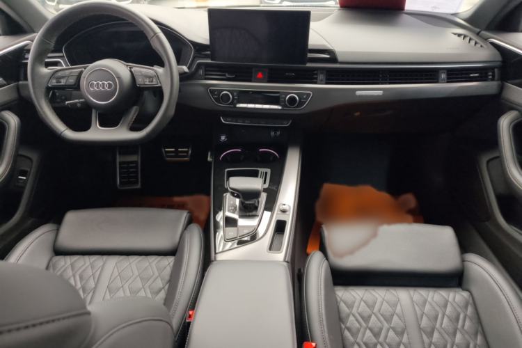 Used Audi A4L 2024 40 TFSI quattro RS Performance Package Interior 3