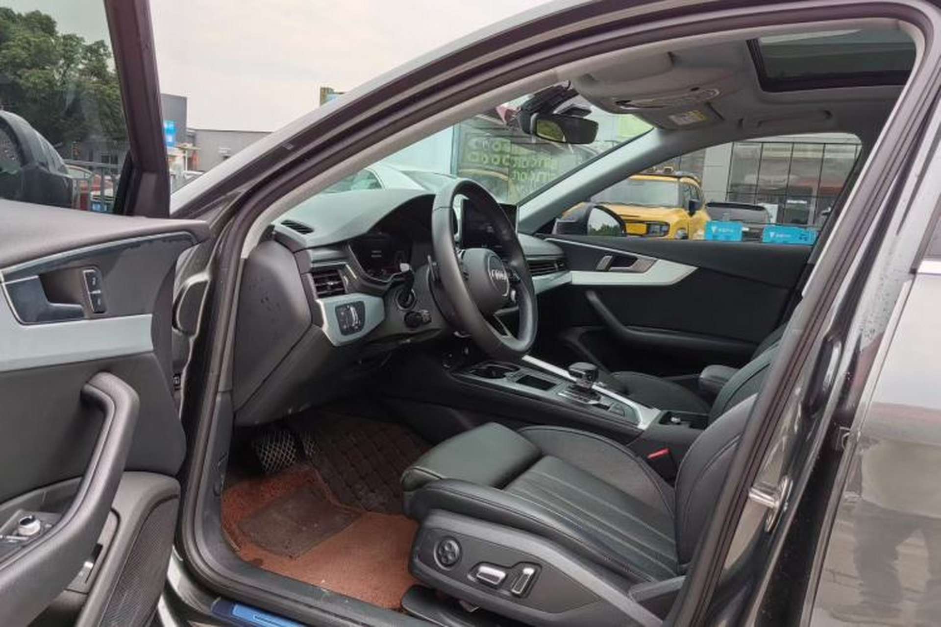 Used Audi A4L 2024 40 TFSI Fashion Dynamic Model Interior 3