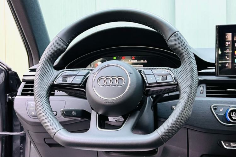 Used Audi A4L 2024 40 TFSI Luxury Dynamic Edition Interior 6